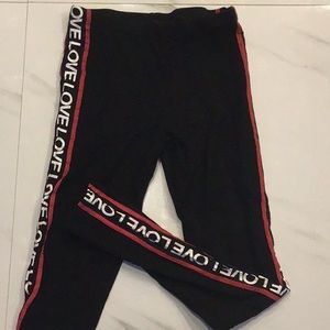 Flower by Zoe leggings